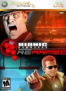 BionicCommando:Rearmed
