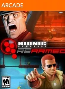BionicCommando:Rearmed