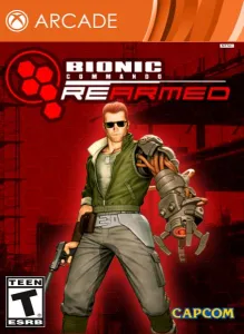 BionicCommando:Rearmed
