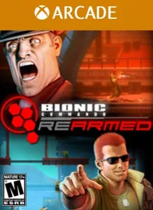 BionicCommando:Rearmed