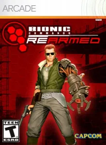 BionicCommando:Rearmed