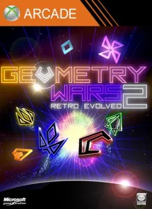Geometry Wars Evolved²