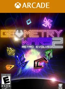 Geometry Wars Evolved²