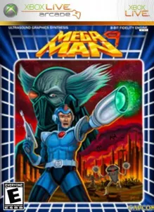 MEGA MAN 9