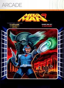MEGA MAN 9