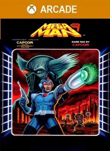 MEGA MAN 9
