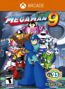 MEGA MAN 9