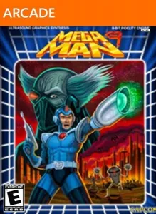 MEGA MAN 9