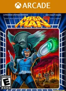 MEGA MAN 9