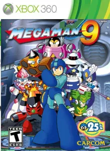 MEGA MAN 9