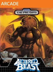 Altered Beast