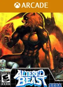 Altered Beast