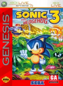 Sonic The Hedgehog 3