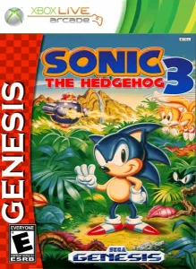 Sonic The Hedgehog 3