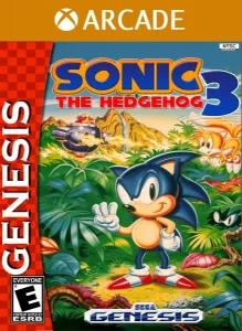Sonic The Hedgehog 3