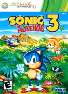 Sonic The Hedgehog 3
