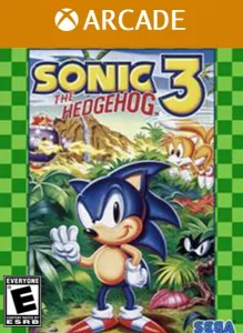 Sonic The Hedgehog 3