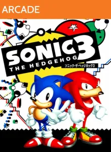 Sonic The Hedgehog 3