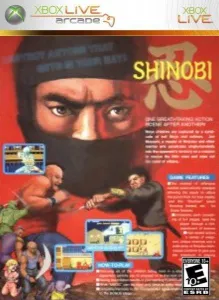 Shinobi