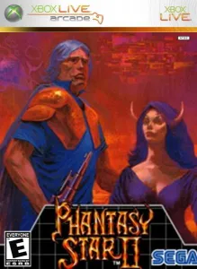 Phantasy Star II