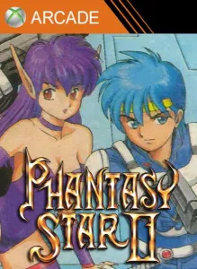 Phantasy Star II