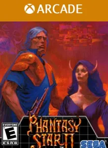 Phantasy Star II