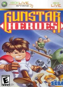Gunstar Heroes