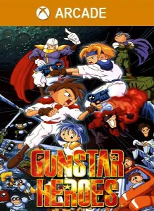 Gunstar Heroes