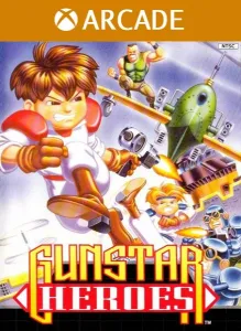 Gunstar Heroes
