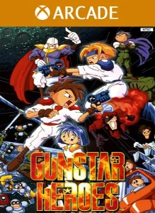 Gunstar Heroes