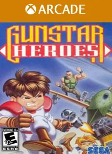 Gunstar Heroes