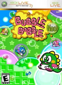 BUBBLE BOBBLE Neo!