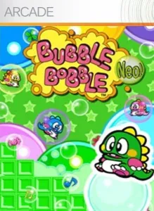 BUBBLE BOBBLE Neo!