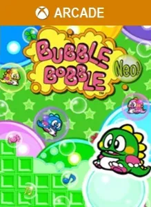 BUBBLE BOBBLE Neo!