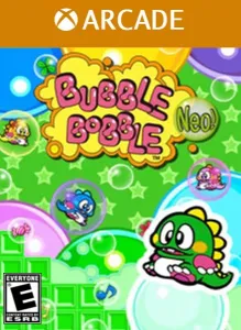BUBBLE BOBBLE Neo!