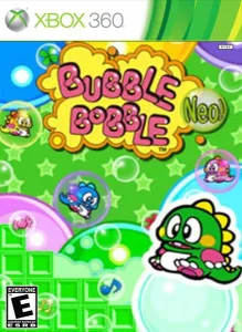 BUBBLE BOBBLE Neo!