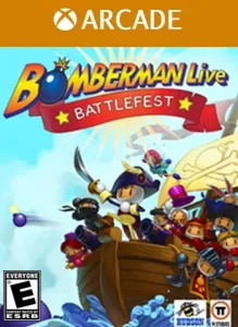 Bomberman Battlefest