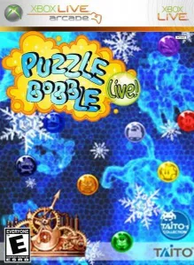 PUZZLE BOBBLE Live!