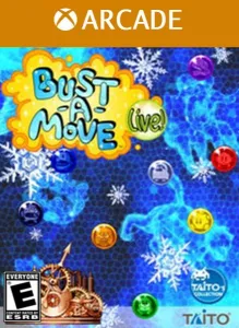 PUZZLE BOBBLE Live!