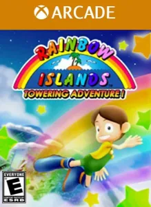 RAINBOW ISLANDS: T.A.