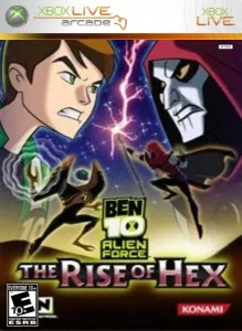 Ben 10 The Rise of Hex