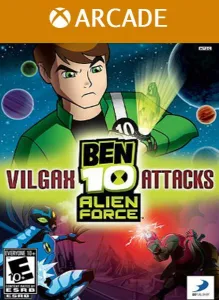 Ben 10 The Rise of Hex