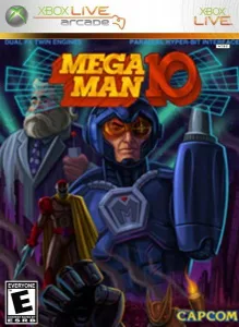 MEGA MAN 10