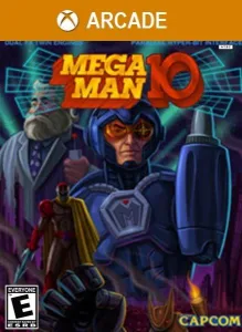 MEGA MAN 10