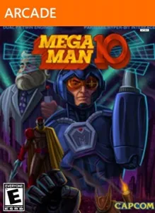 MEGA MAN 10
