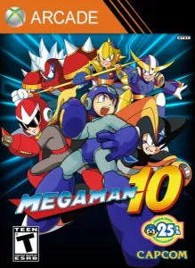 MEGA MAN 10