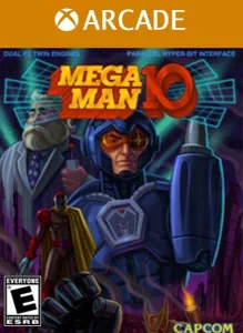 MEGA MAN 10