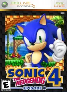Sonic The Hedgehog 4 Episode I