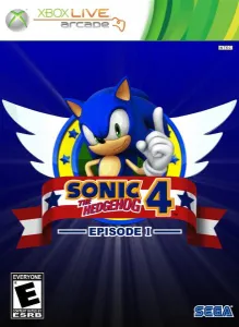 Sonic The Hedgehog 4 Episode I