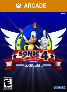 Sonic The Hedgehog 4 Episode I